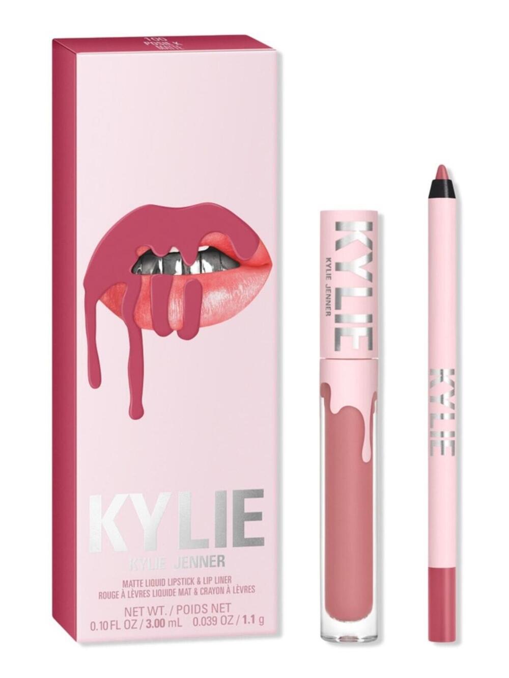 Kylie Cosmetics Velvet Lip Kit - 100 Posie K Velvet